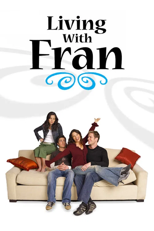 Living with Fran постер
