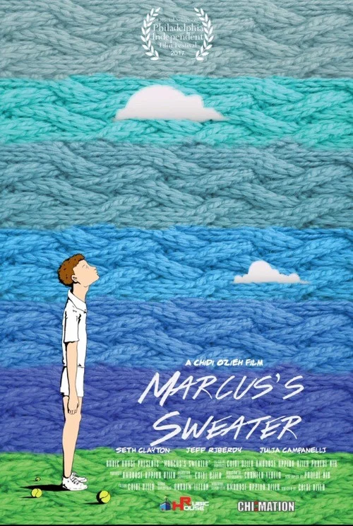 Marcus's Sweater постер