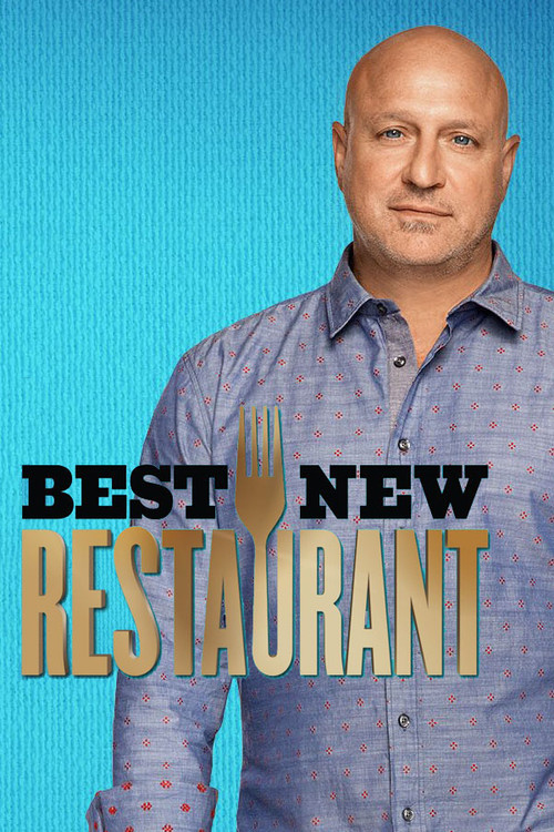 Best New Restaurant постер