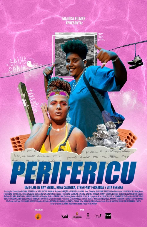Perifericu постер