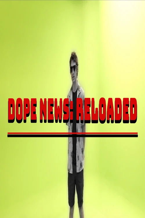 Dope News: RELOADED постер