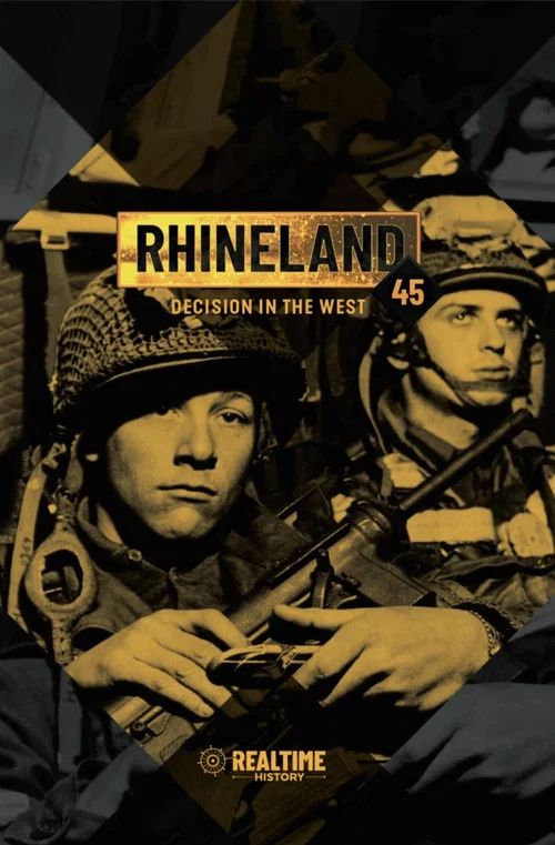 Rhineland 45 постер