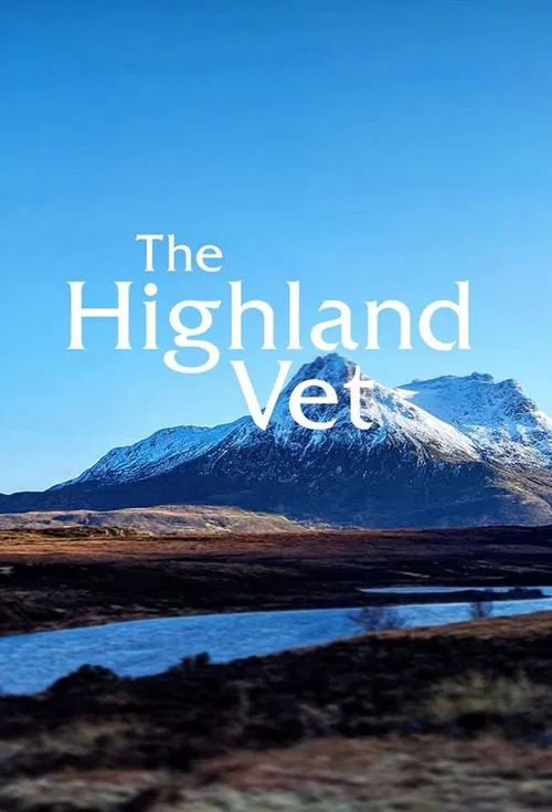 The Highland Vet постер