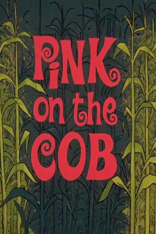Pink on the Cob постер