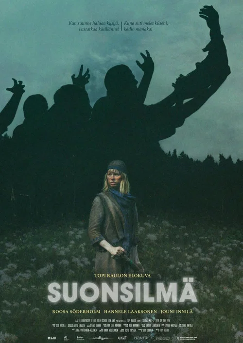 Suonsilmä постер