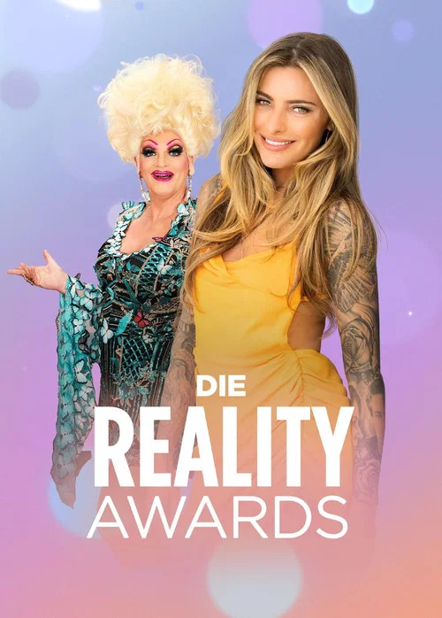 Die Reality Awards постер