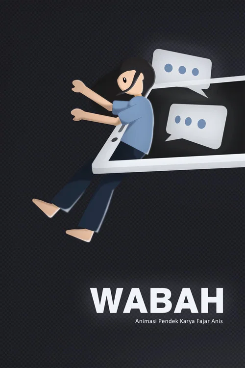 Wabah постер