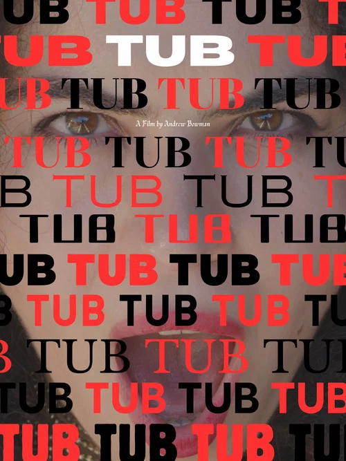 Tub постер