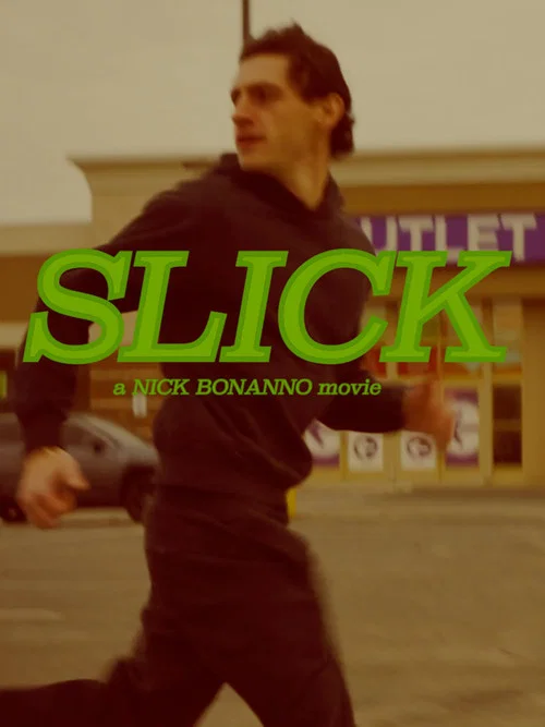 Slick постер