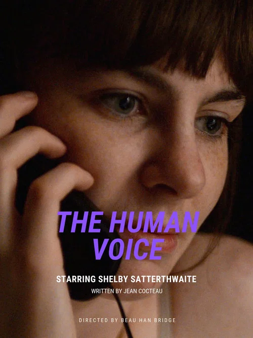 The Human Voice постер