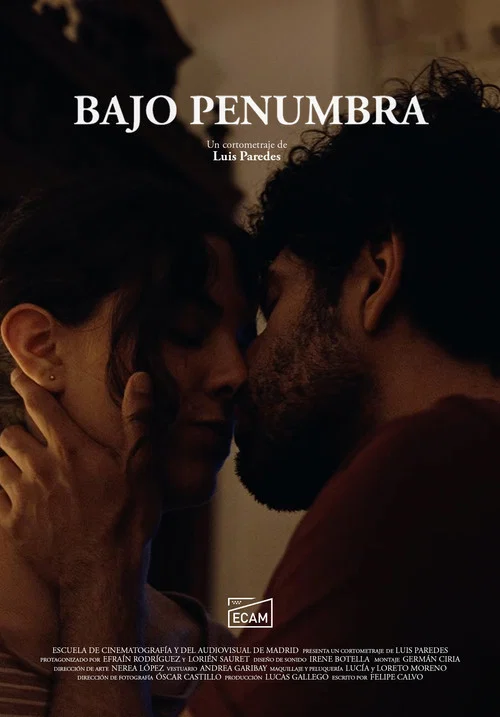 Bajo Penumbra постер