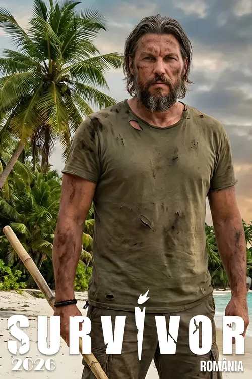 Survivor România постер