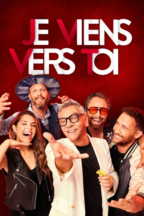 Je viens vers toi постер
