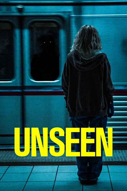 Unseen постер