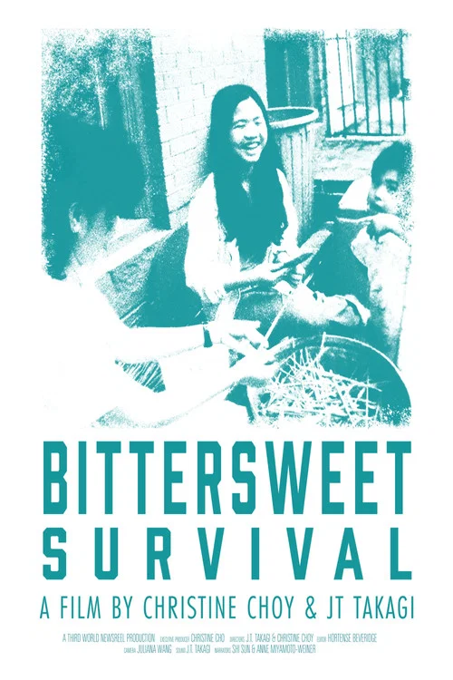 Bittersweet Survival: Southeast Asian Refugees in America постер