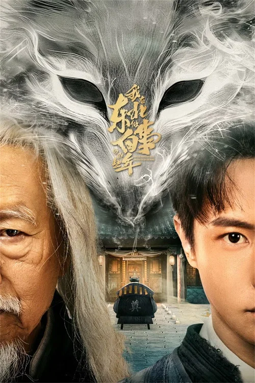 我在东北做白事的那些年 постер