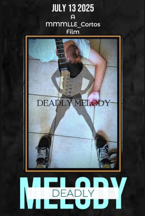 Deadly Melody постер