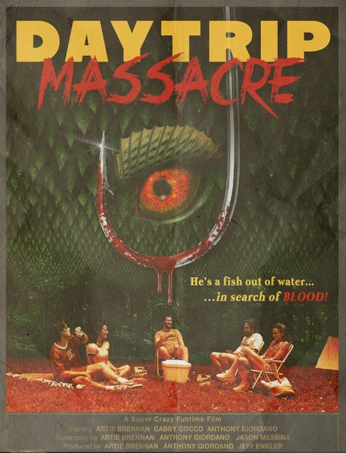 Daytrip Massacre постер