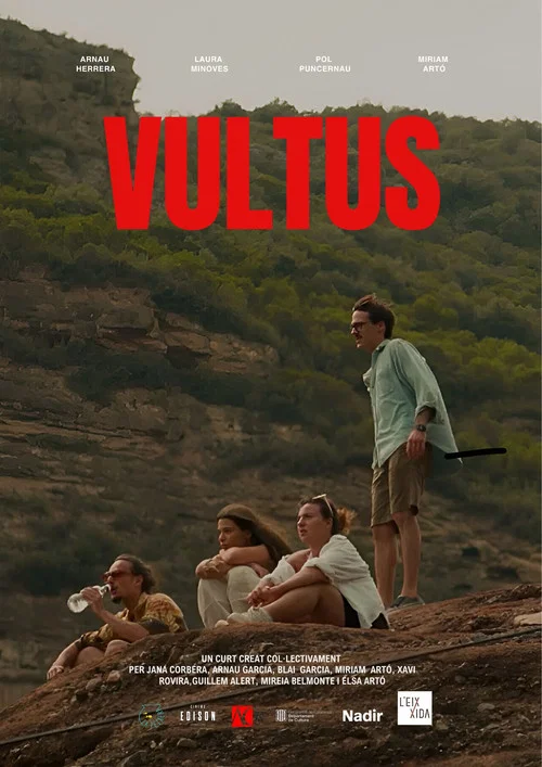 Vultus постер