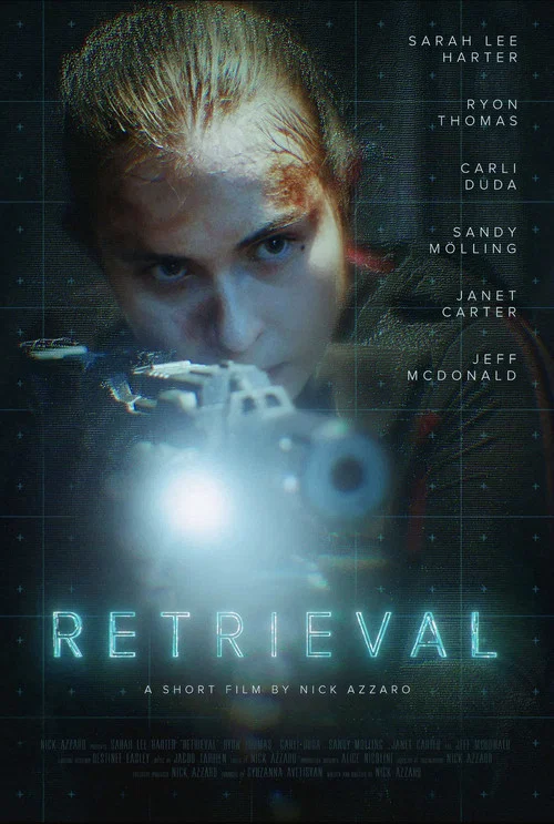 Retrieval постер