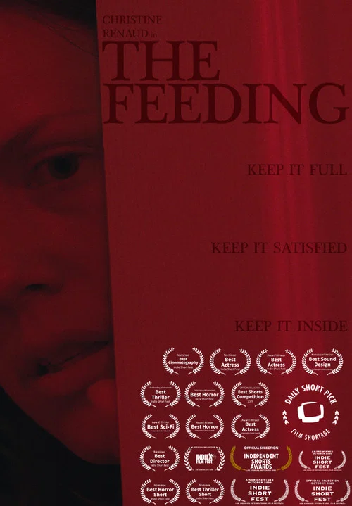 The Feeding постер
