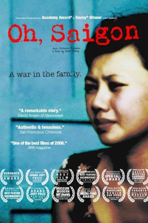 Oh, Saigon постер