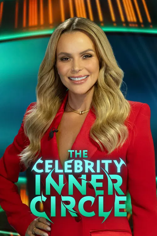 The Celebrity Inner Circle постер