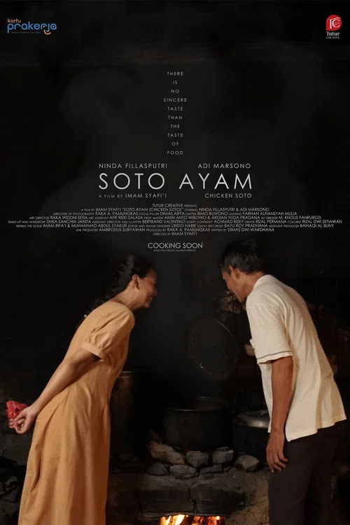 Soto Ayam постер