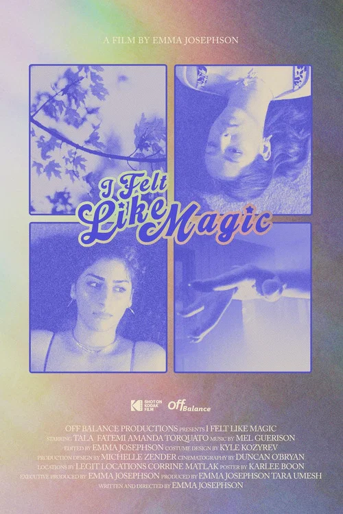 I Felt Like Magic постер
