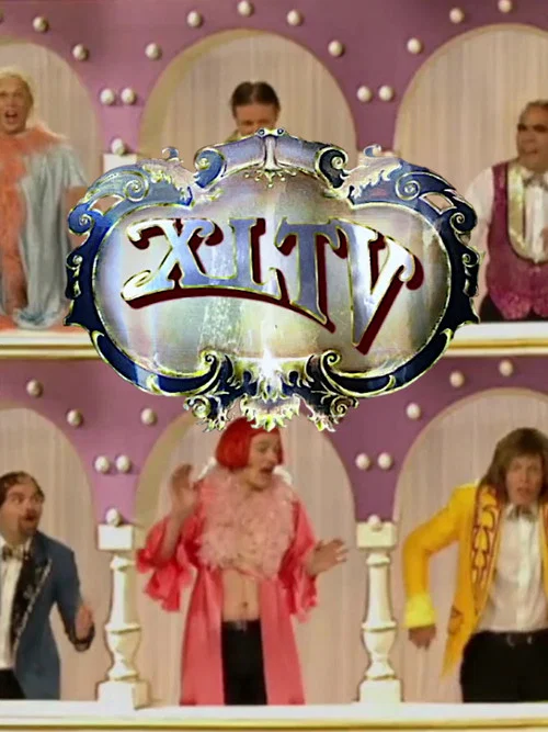 XLTV постер