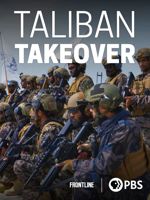 Taliban Takeover постер