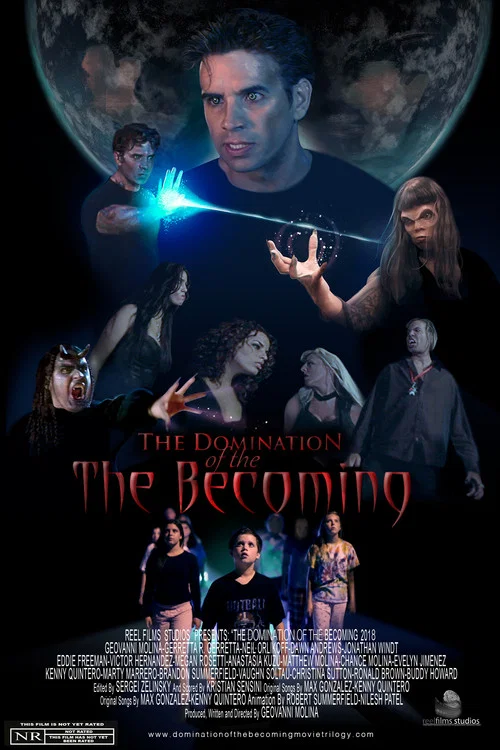 The Domination of the Becoming постер