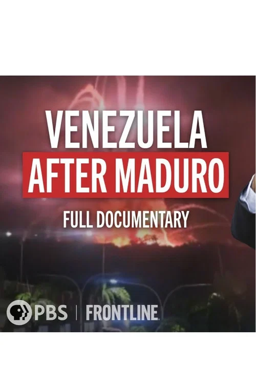Crisis In Venezuela постер