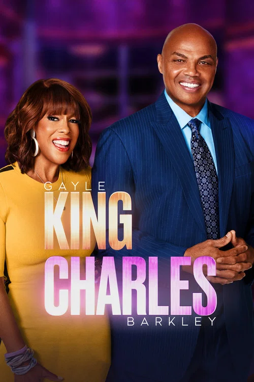 King Charles постер