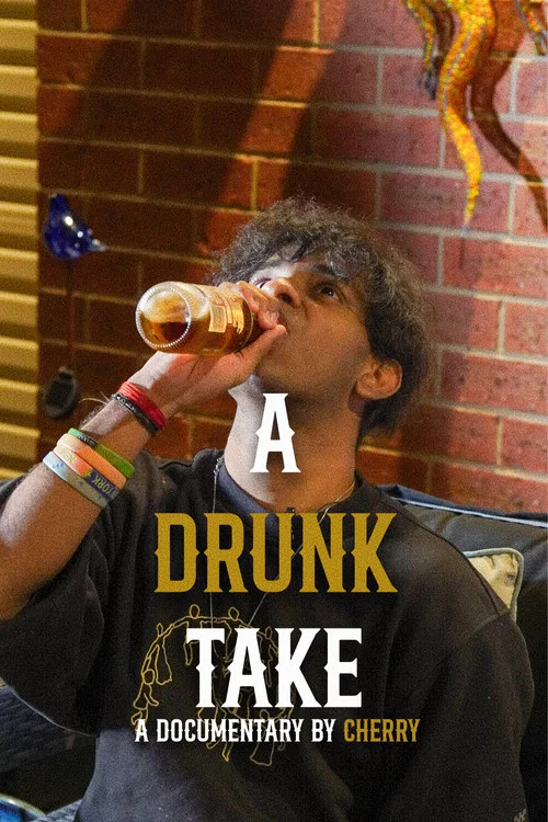 A Drunk Take постер