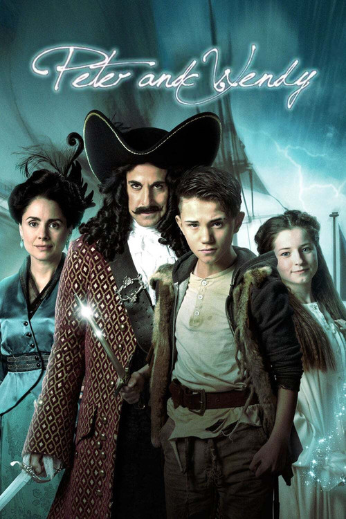 Peter & Wendy постер