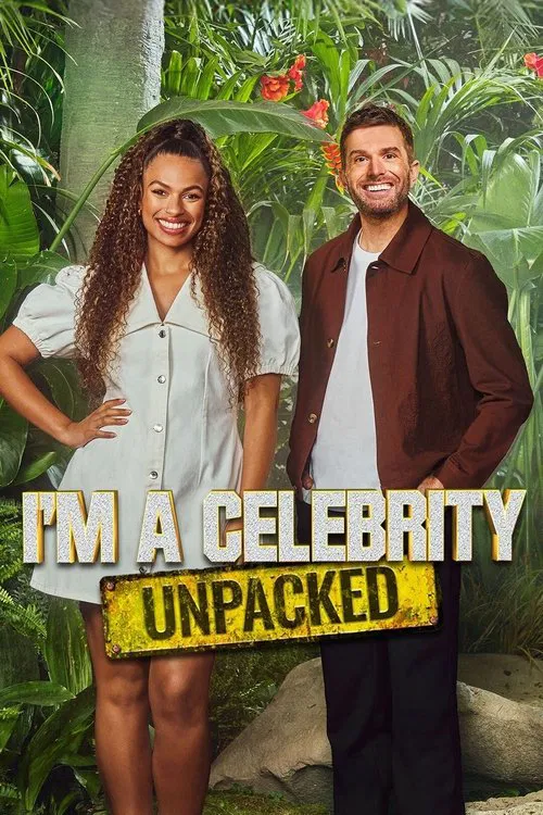 I'm a Celebrity... Unpacked постер