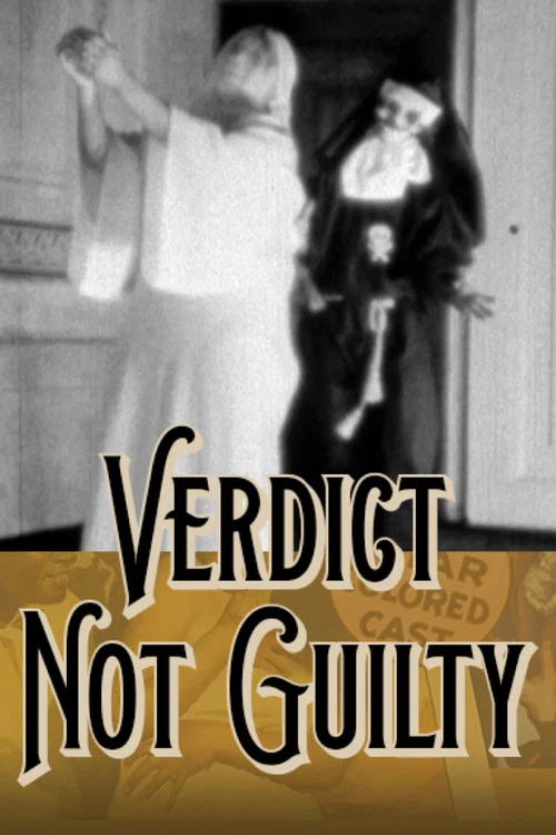 Verdict: Not Guilty постер
