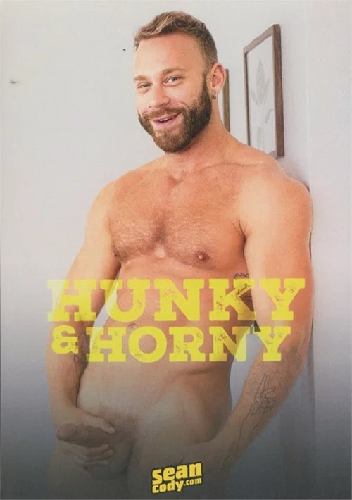 Hunky & Horny постер