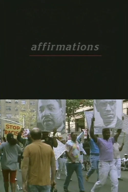 Affirmations постер