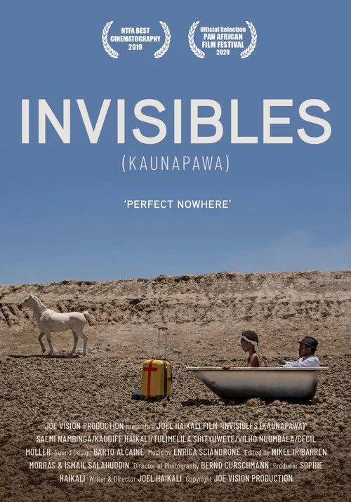 Kaunapawa постер