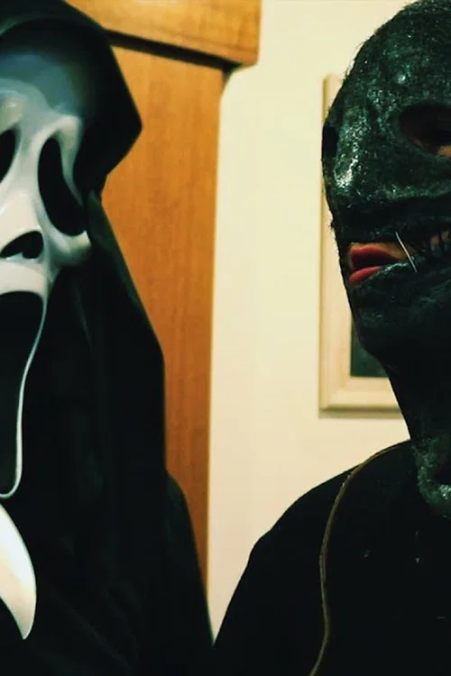 GHOSTFACE vs THE COLLECTOR постер