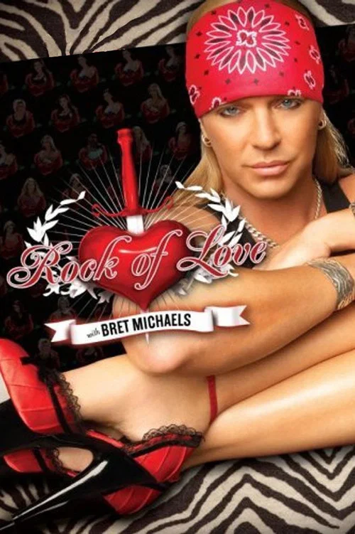 Rock of Love with Bret Michaels постер
