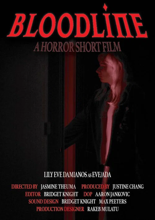 Bloodline постер