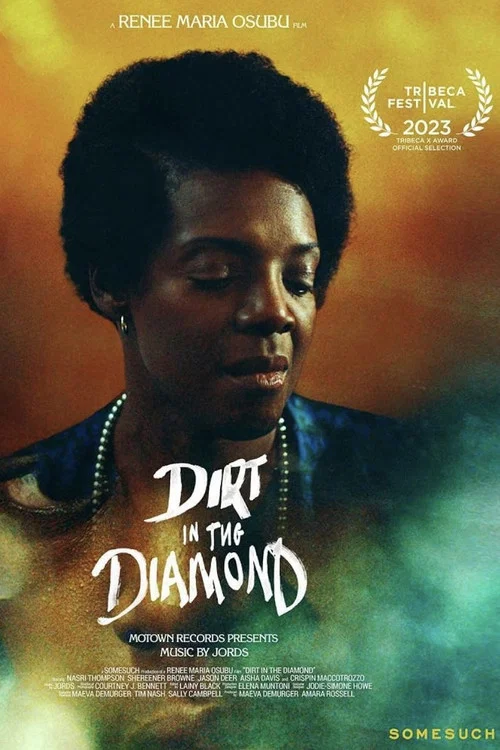Dirt in the Diamond постер