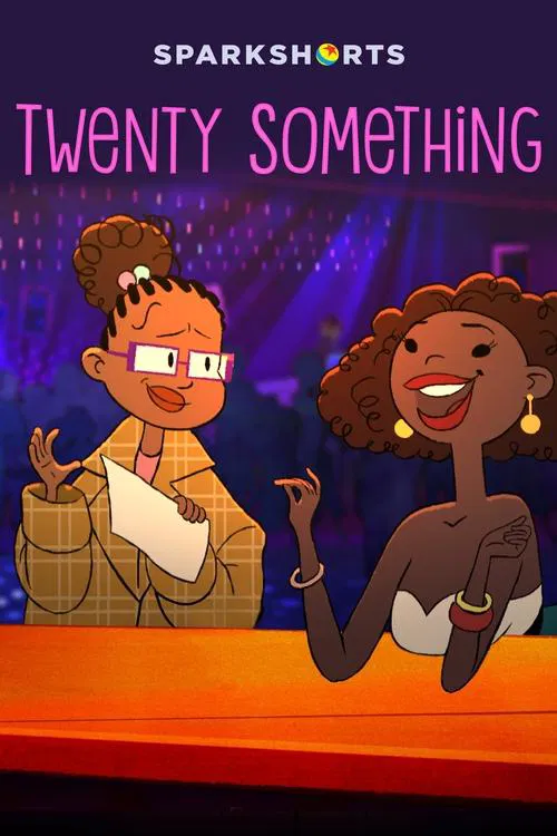 Twenty Something постер