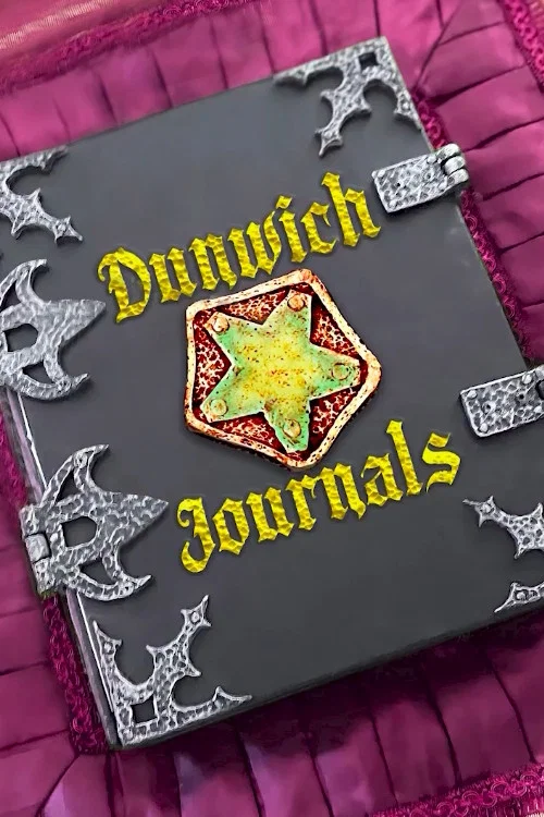 Dunwich Journals постер