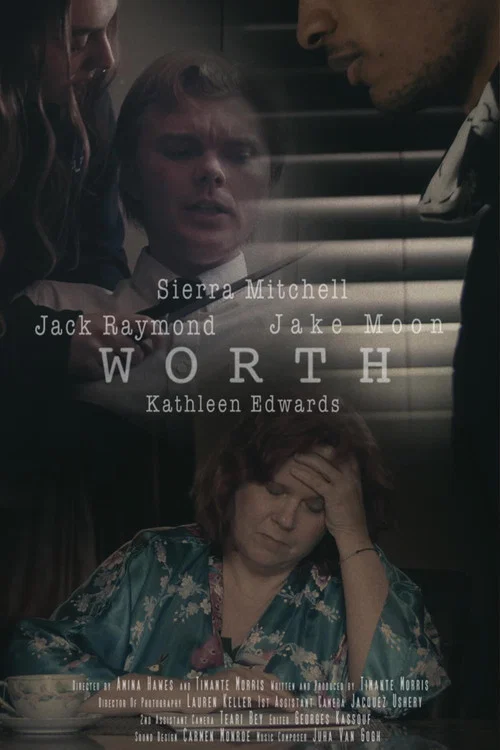 Worth постер