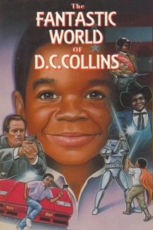 The Fantastic World of D.C. Collins постер