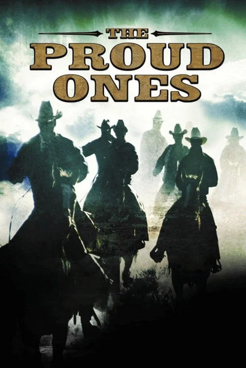 The Proud Ones постер